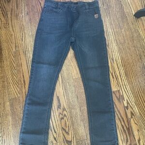 Catimini Dark Blue Kids Jeans
